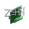 Sticker | zehN | Boston 2018