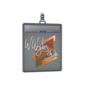 Sticker Slab | TaZ | Boston 2018