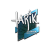 Sticker | tarik | Boston 2018