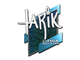 Sticker | tarik | Boston 2018