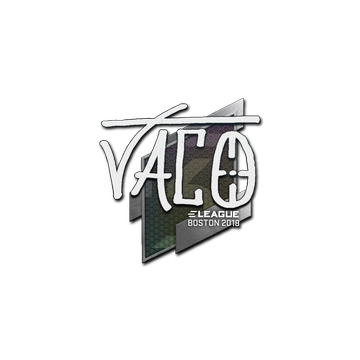 Sticker | TACO | Boston 2018