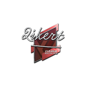 Sticker | qikert | Boston 2018