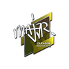 Sticker | MAJ3R | Boston 2018