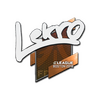 Sticker | Lekr0 | Boston 2018