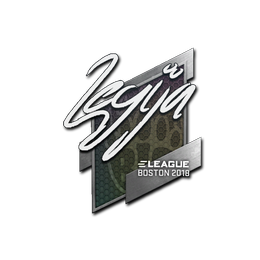 Sticker | LEGIJA | Boston 2018