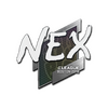 Sticker | nex | Boston 2018