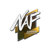 Sticker | NAF | Boston 2018