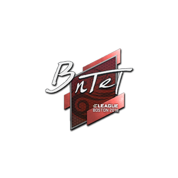 Sticker | BnTeT | Boston 2018