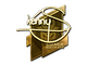 Sticker | kennyS (Gold) | Boston 2018