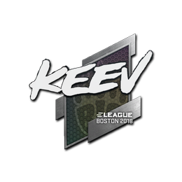 Sticker | keev | Boston 2018
