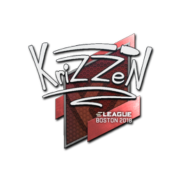 Sticker | KrizzeN | Boston 2018