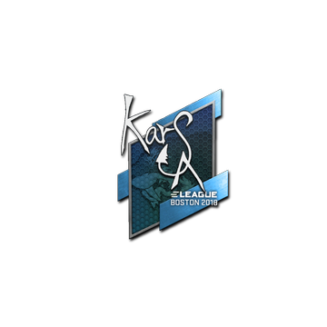 Sticker | Karsa | Boston 2018
