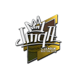 Sticker | jmqa | Boston 2018