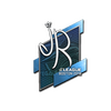 Sticker | jR | Boston 2018