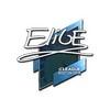 Sticker | EliGE | Boston 2018