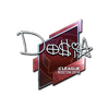 Sticker | Dosia (Foil) | Boston 2018