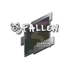 Sticker | FalleN | Boston 2018