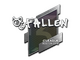 Sticker | FalleN | Boston 2018