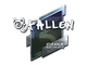 Sticker | FalleN (Foil) | Boston 2018