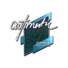 Sticker | autimatic | Boston 2018
