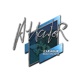 Sticker | Attacker | Boston 2018