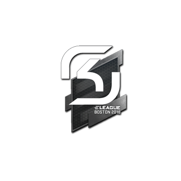 Sticker | SK Gaming | Boston 2018