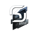 SK Gaming (Foil) | Boston 2018