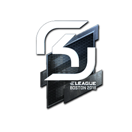 Sticker | SK Gaming (Foil) | Boston 2018