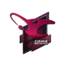 mousesports (Foil) | Boston 2018