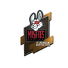 Sticker | Misfits Gaming | Boston 2018