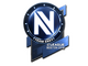 Sticker | Team EnVyUs | Boston 2018