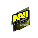 Natus Vincere (Foil) | Boston 2018