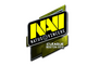 Sticker | Natus Vincere (Foil) | Boston 2018