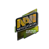 Sticker | Natus Vincere (Holo) | Boston 2018