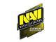 Sticker | Natus Vincere | Boston 2018
