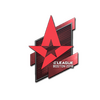 Sticker | Astralis | Boston 2018