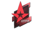 Sticker | Astralis | Boston 2018