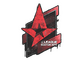 Sealed Graffiti | Astralis | Boston 2018