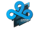 Sticker | Cloud9 | Boston 2018
