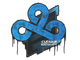 Sealed Graffiti | Cloud9 | Boston 2018