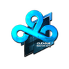 Sticker | Cloud9 (Foil) | Boston 2018