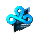 Cloud9 (Foil) | Boston 2018