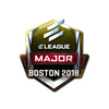 Sticker | ELEAGUE (Foil) | Boston 2018