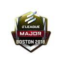 ELEAGUE (Foil) | Boston 2018