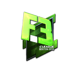 Sticker | Flipsid3 Tactics (Foil) | Boston 2018