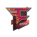FaZe Clan (Holo) | Boston 2018