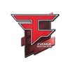 Sticker | FaZe Clan | Boston 2018