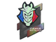 Sticker | G2 Esports (Holo) | Boston 2018