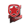 Sticker | Gambit Esports | Boston 2018