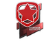Sticker | Gambit Esports | Boston 2018